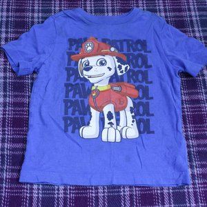 Old Navy  Paw Patrol 2T/2A shirt